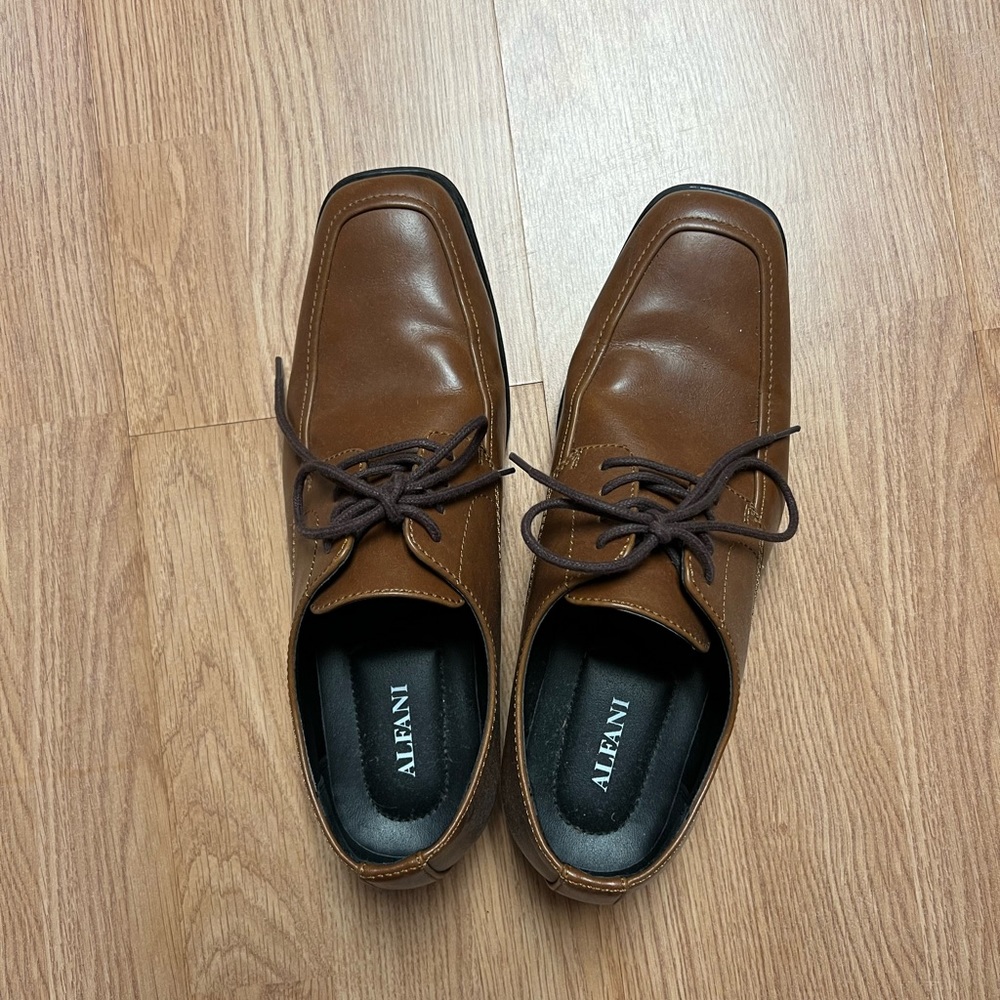 Alfani Dress Shoes